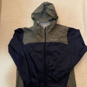 Kids Columbia Rain Jacket